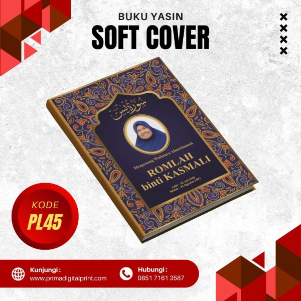 Buku Yasin 45