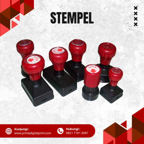 Stempel Flash