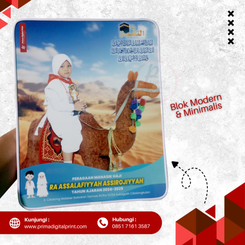 Wisuda TK,PAUD,RA,MDTA